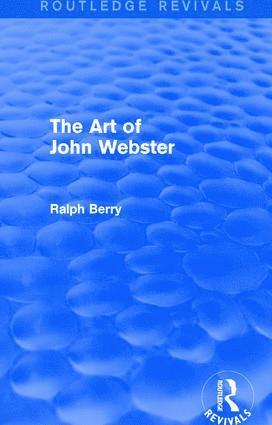 Ralph Berry - Art of John Webster, Häftad