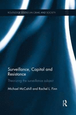 Surveillance, Capital and Resistance 1