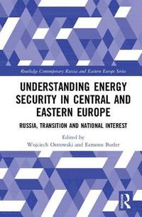 bokomslag Understanding Energy Security in Central and Eastern Europe
