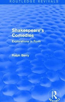 bokomslag Shakespeare's Comedies