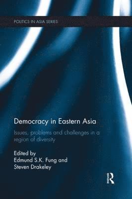 bokomslag Democracy in Eastern Asia