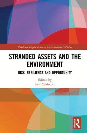 Ben Caldecott - Stranded Assets and the Environment, Inbunden