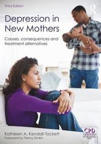 bokomslag Depression in New Mothers