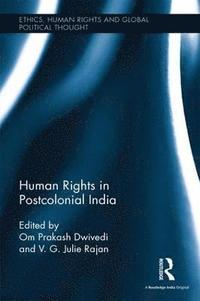 bokomslag Human Rights in Postcolonial India