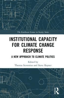 Institutional Capacity for Climate Change Response 1