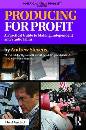 Andrew Stevens - Producing for Profit, Häftad