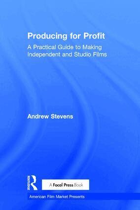 Andrew Stevens - Producing for Profit, Inbunden