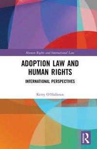 bokomslag Adoption Law and Human Rights