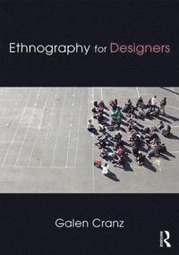 bokomslag Ethnography for Designers