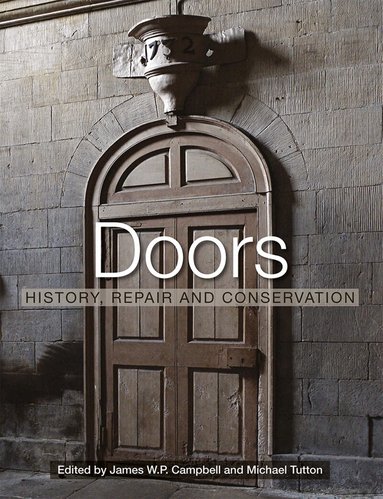 Michael Tutton, James Campbell - Doors, Inbunden