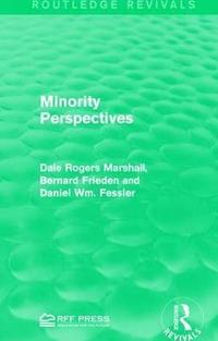 bokomslag Minority Perspectives
