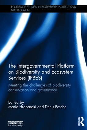 Marie Hrabanski, Denis Pesche - Intergovernmental Platform on Biodiversity and Ecosystem Services (IPBES), Inbunden