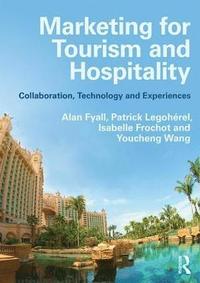 bokomslag Marketing for Tourism and Hospitality