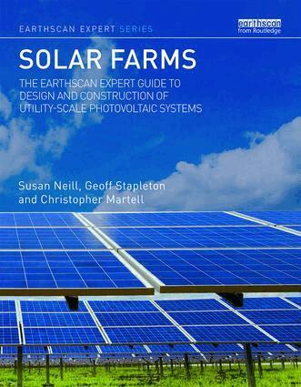 Susan Neill, Geoff Stapleton, Christopher Martell - Solar Farms, Inbunden