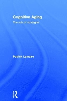 bokomslag Cognitive Aging