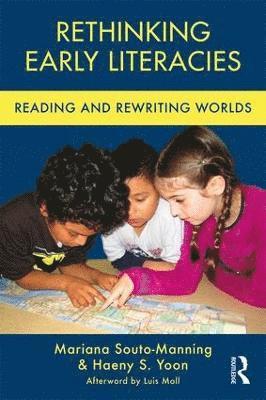 bokomslag Rethinking Early Literacies