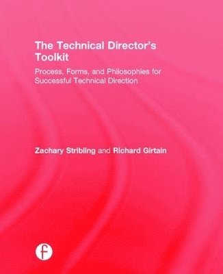 bokomslag The Technical Director's Toolkit