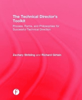 The Technical Director's Toolkit 1