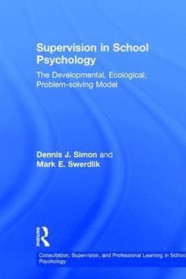 bokomslag Supervision in School Psychology