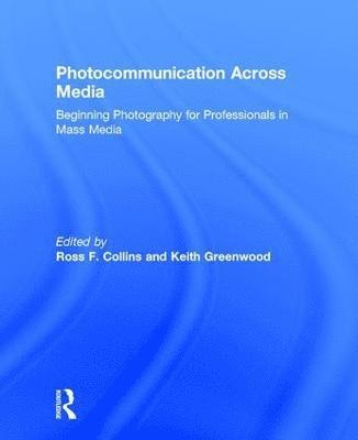 bokomslag Photocommunication Across Media