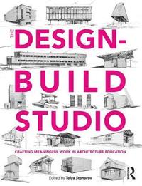 bokomslag The Design-Build Studio
