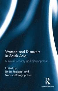 bokomslag Women and Disasters in South Asia
