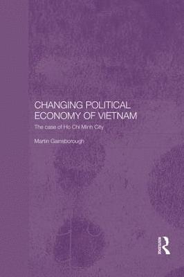 Changing Political Economy of Vietnam 1
