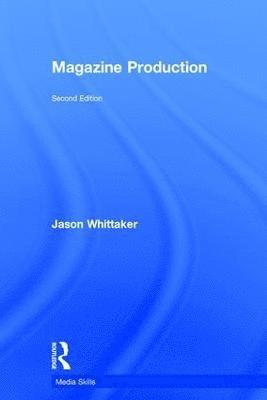 Magazine Production 1