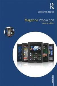 bokomslag Magazine Production