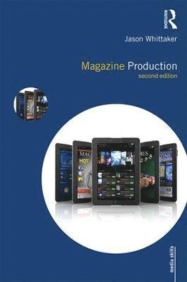 Magazine Production 1