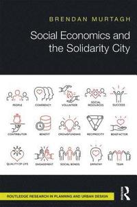 bokomslag Social Economics and the Solidarity City