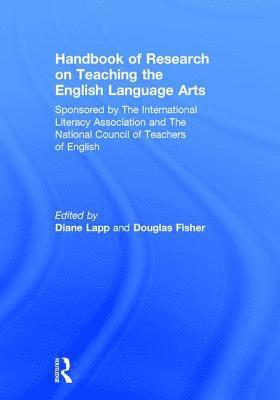 bokomslag Handbook of Research on Teaching the English Language Arts