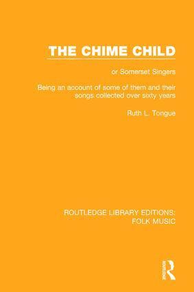 Ruth L. Tongue - Chime Child, Häftad