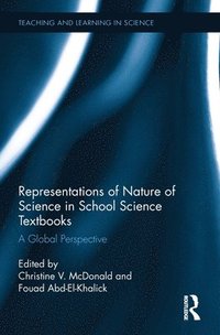 bokomslag Representations of Nature of Science in School Science Textbooks