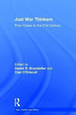 Just War Thinkers 1
