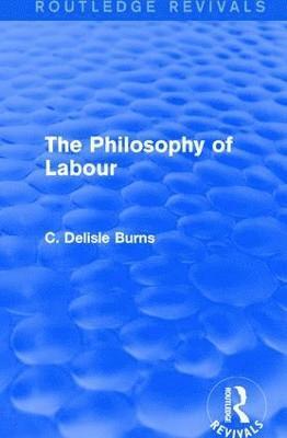 The Philosophy of Labour 1