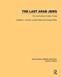 bokomslag The Last Arab Jews