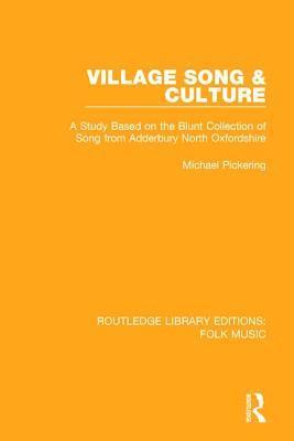 bokomslag Village Song & Culture