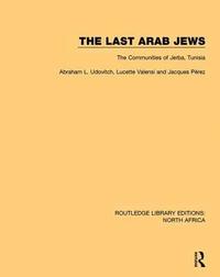 bokomslag The Last Arab Jews