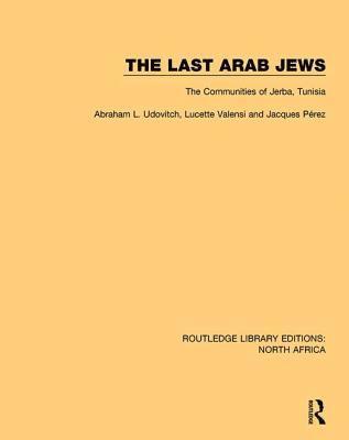 bokomslag The Last Arab Jews