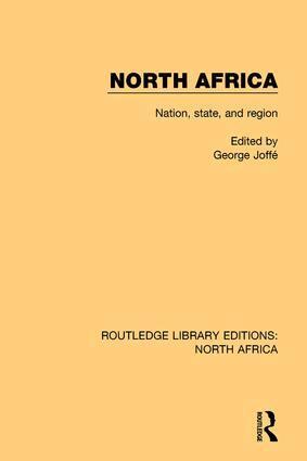 George Joffé - North Africa, Häftad