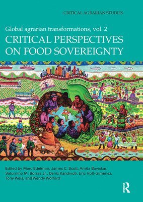 bokomslag Critical Perspectives on Food Sovereignty