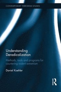 bokomslag Understanding Deradicalization