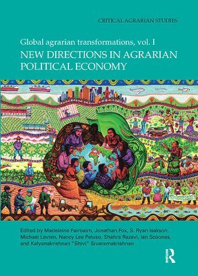 bokomslag New Directions in Agrarian Political Economy