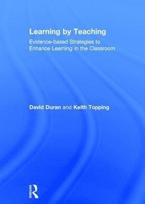bokomslag Learning by Teaching
