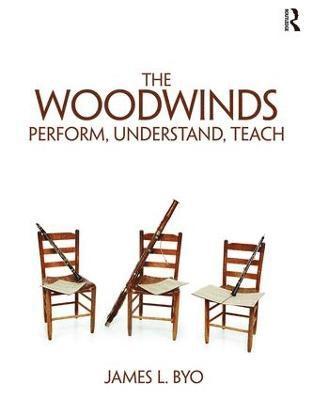 bokomslag The Woodwinds: Perform, Understand, Teach