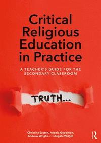 bokomslag Critical Religious Education in Practice