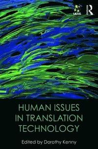 bokomslag Human Issues in Translation Technology