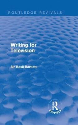 Writing for Television 1