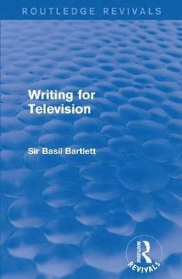 Writing for Television 1